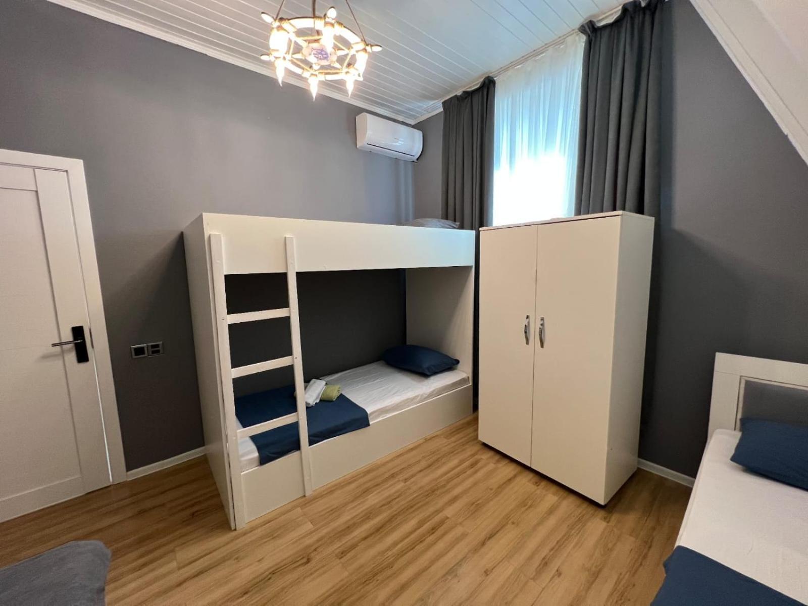 Qafqaz Mountside Chalet Qəbələ Zewnętrze zdjęcie