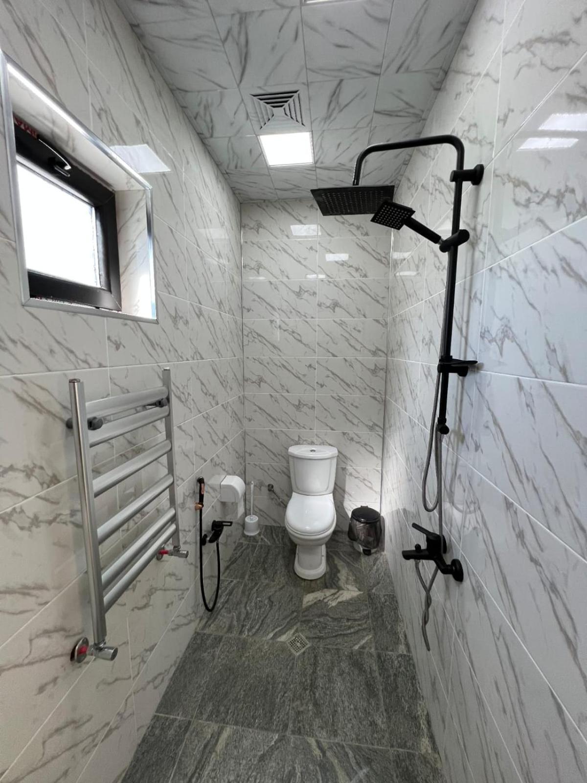 Qafqaz Mountside Chalet Qəbələ Zewnętrze zdjęcie