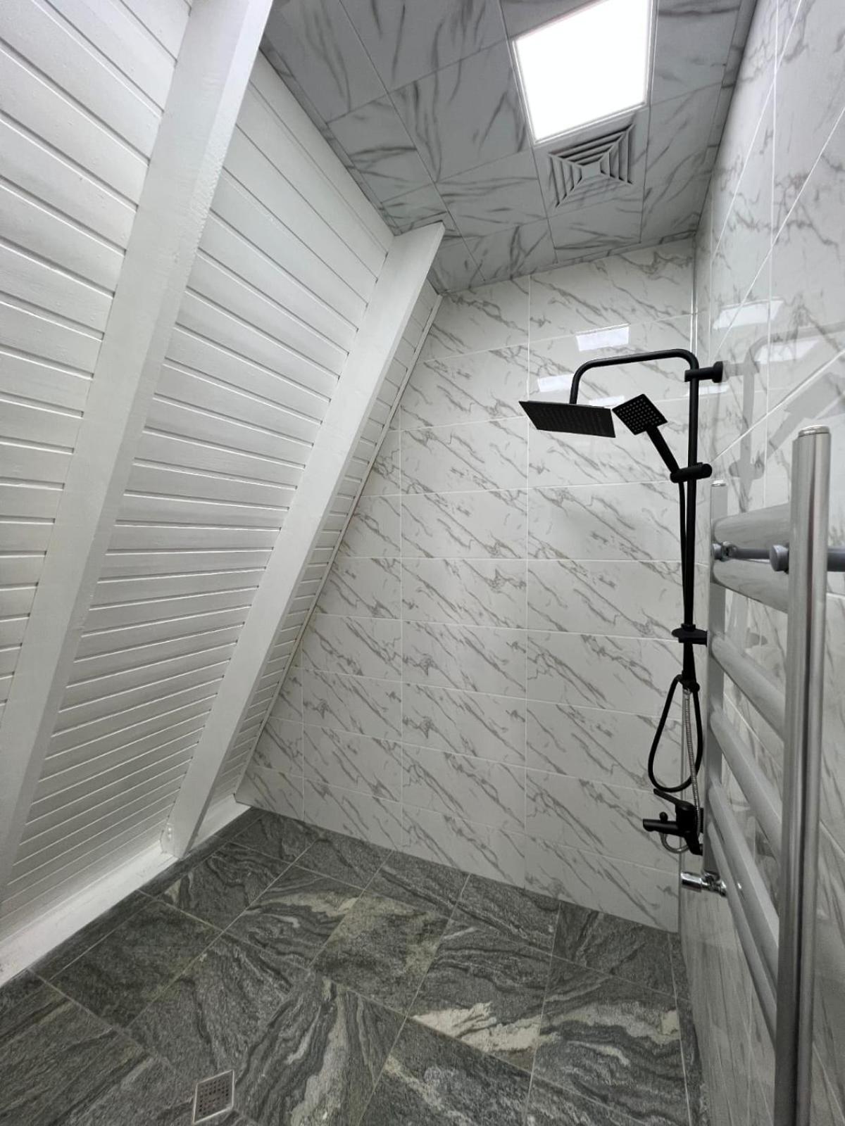 Qafqaz Mountside Chalet Qəbələ Zewnętrze zdjęcie