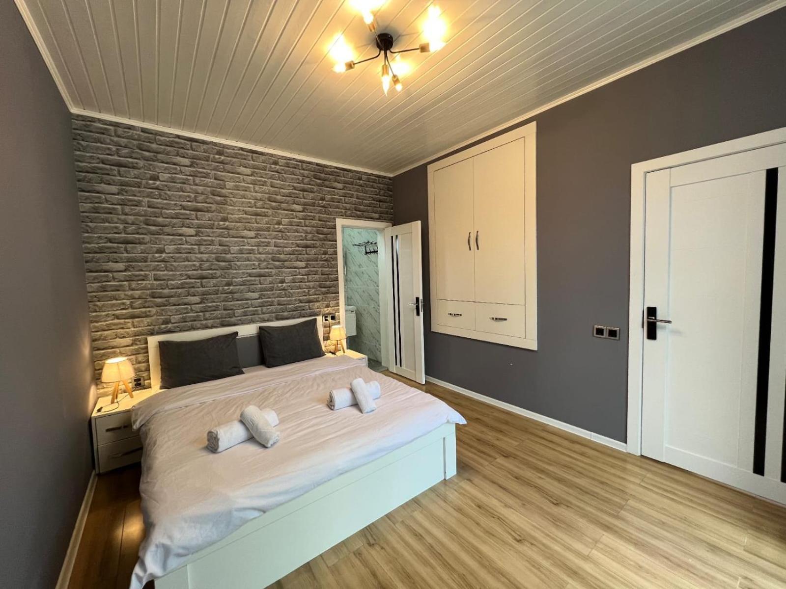 Qafqaz Mountside Chalet Qəbələ Zewnętrze zdjęcie
